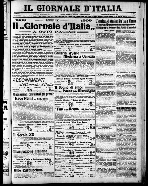 Il giornale d'Italia