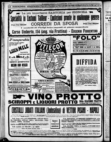 Il giornale d'Italia