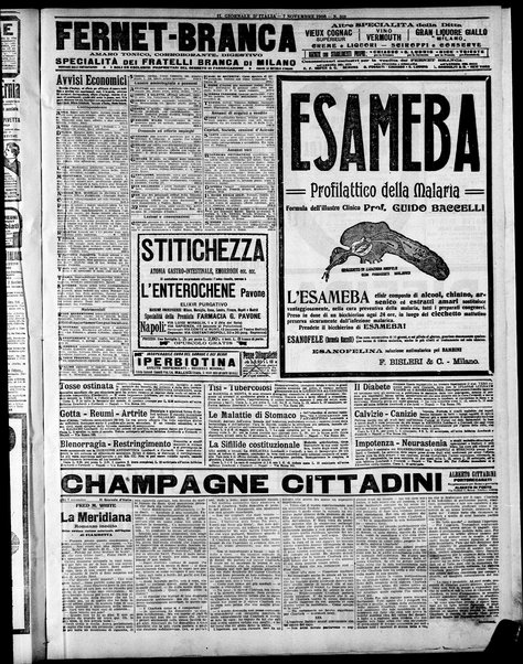 Il giornale d'Italia