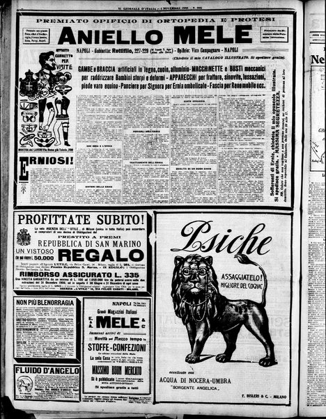 Il giornale d'Italia