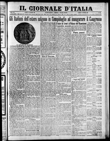 Il giornale d'Italia