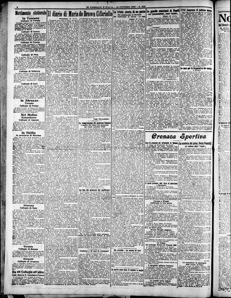 Il giornale d'Italia