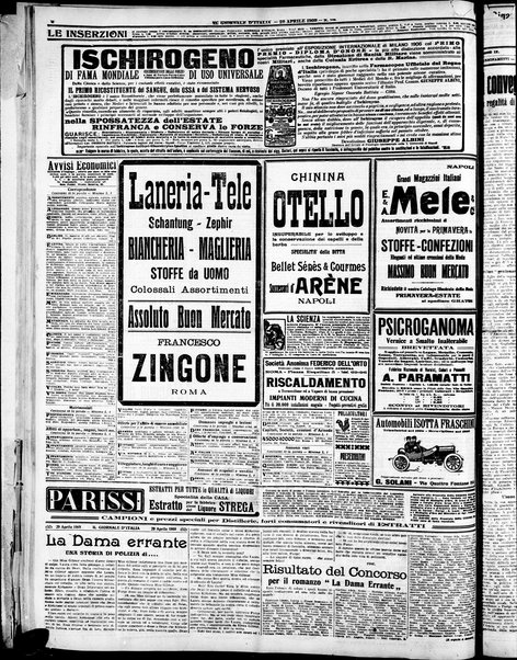 Il giornale d'Italia