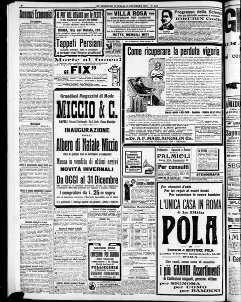 Il giornale d'Italia