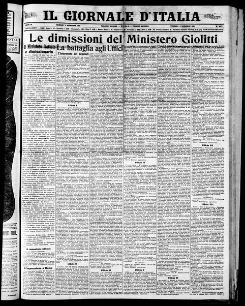 Il giornale d'Italia