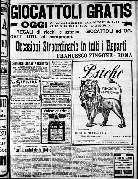 Il giornale d'Italia