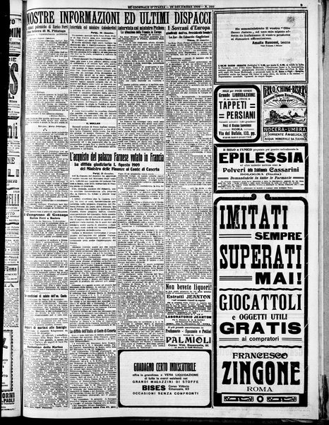 Il giornale d'Italia