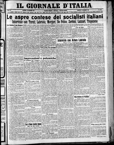 Il giornale d'Italia