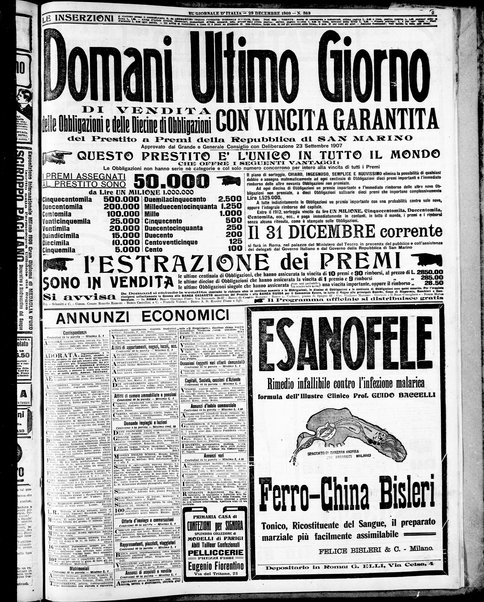 Il giornale d'Italia