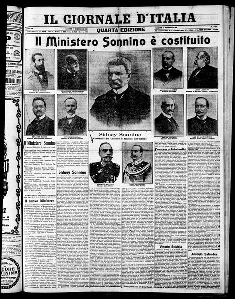 Il giornale d'Italia