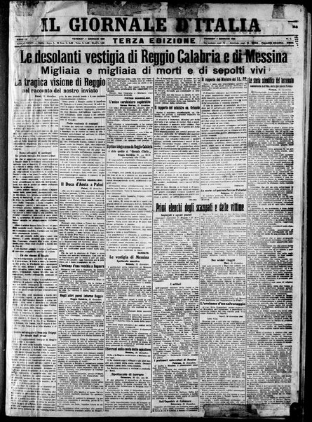 Il giornale d'Italia