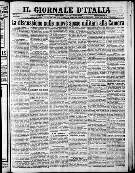 Il giornale d'Italia