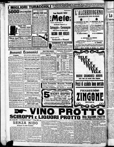 Il giornale d'Italia