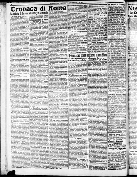 Il giornale d'Italia