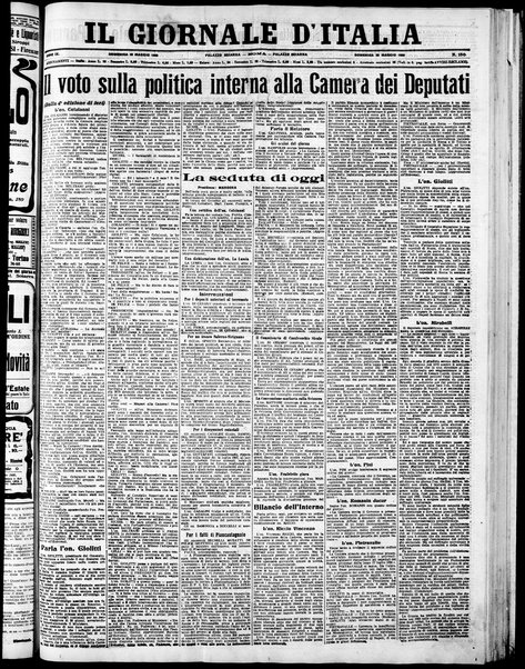 Il giornale d'Italia