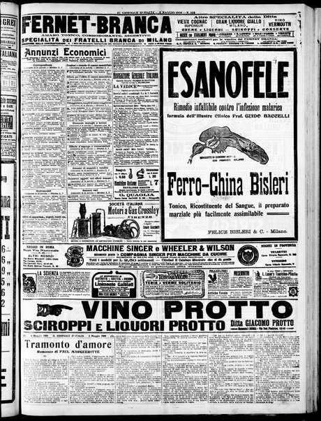 Il giornale d'Italia