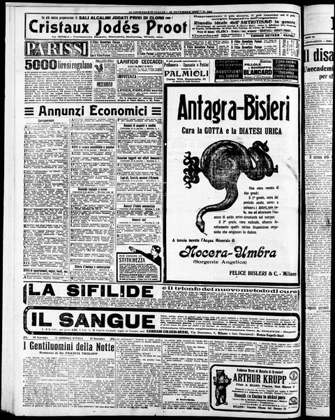 Il giornale d'Italia