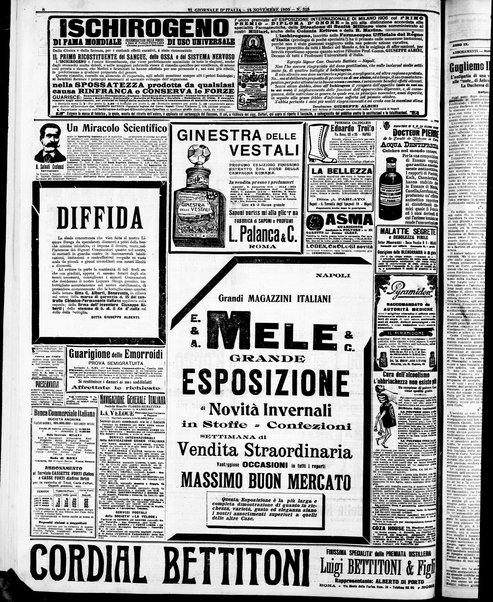 Il giornale d'Italia