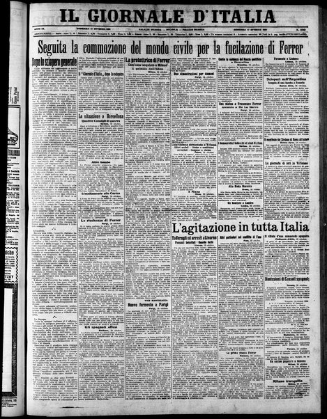 Il giornale d'Italia