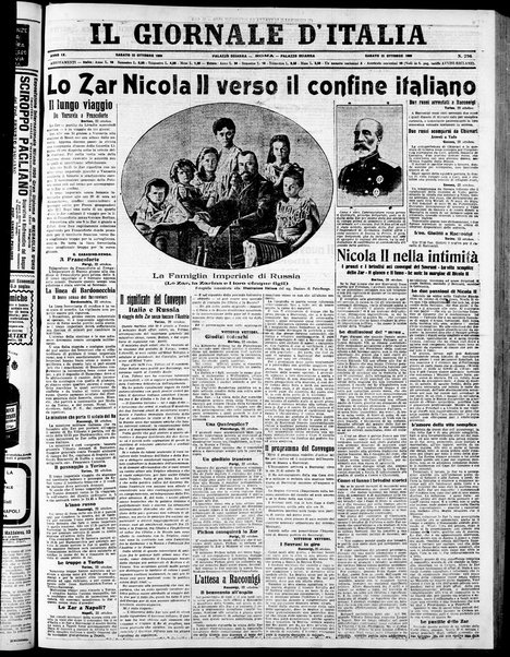 Il giornale d'Italia