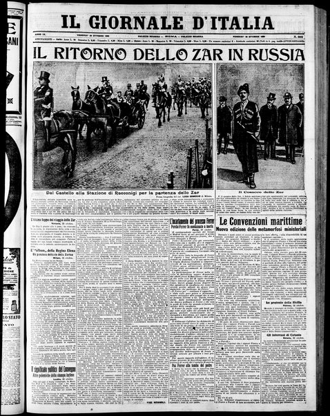 Il giornale d'Italia