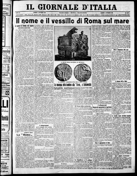 Il giornale d'Italia