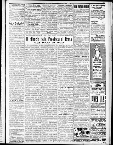 Il giornale d'Italia