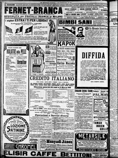 Il giornale d'Italia