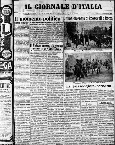 Il giornale d'Italia