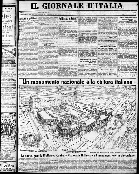 Il giornale d'Italia