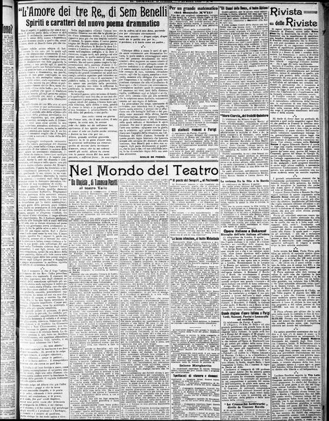 Il giornale d'Italia