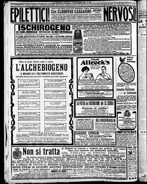 Il giornale d'Italia