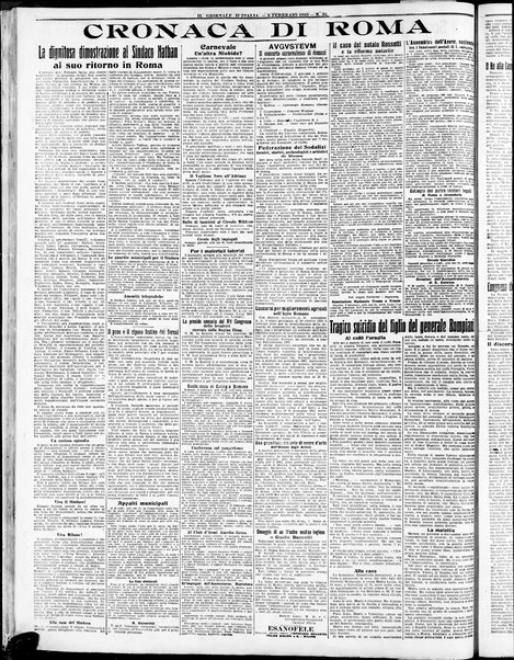 Il giornale d'Italia