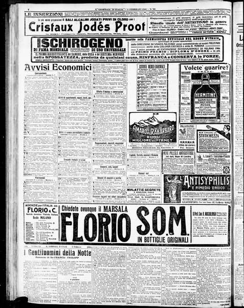 Il giornale d'Italia