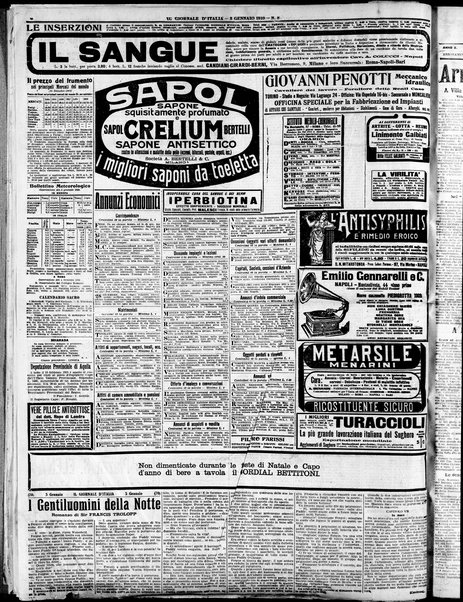 Il giornale d'Italia