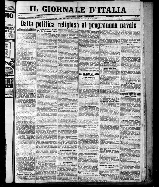 Il giornale d'Italia