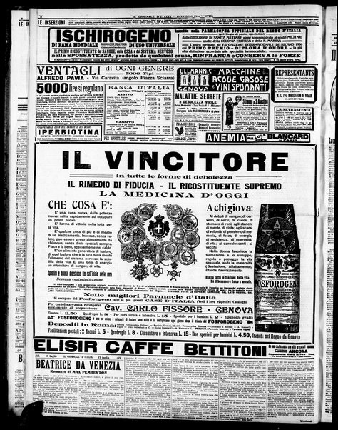 Il giornale d'Italia