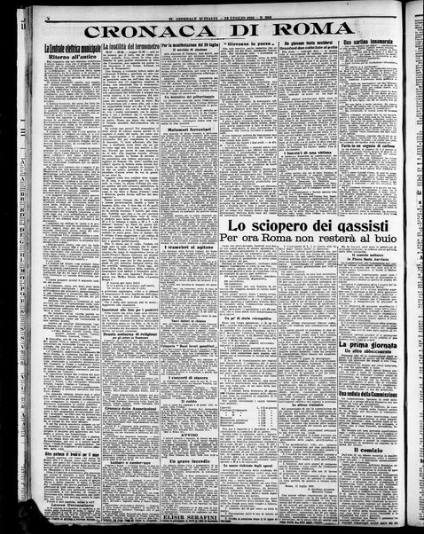 Il giornale d'Italia