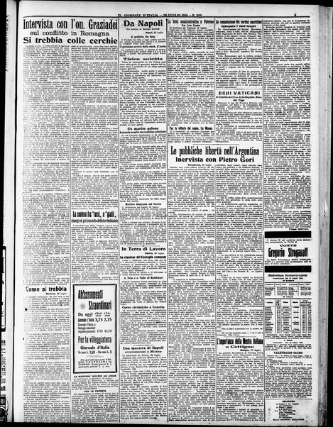 Il giornale d'Italia