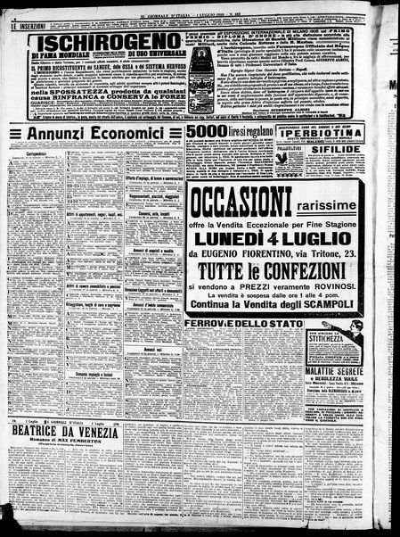 Il giornale d'Italia