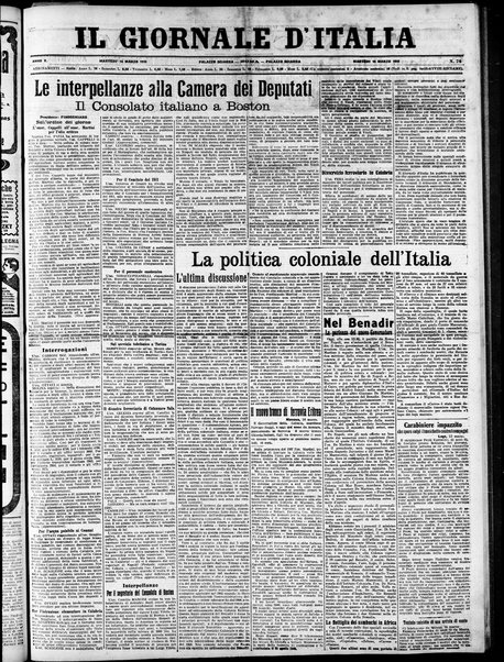 Il giornale d'Italia