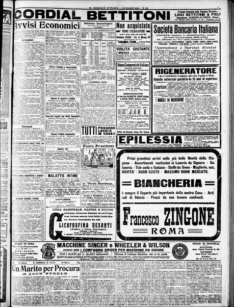 Il giornale d'Italia