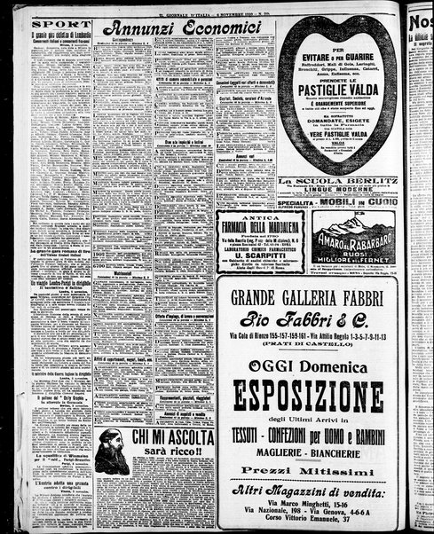 Il giornale d'Italia