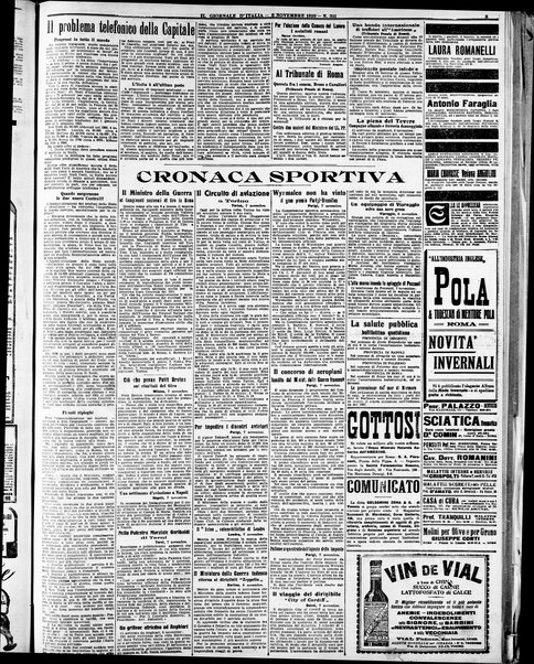 Il giornale d'Italia