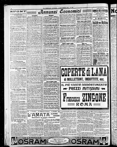 Il giornale d'Italia