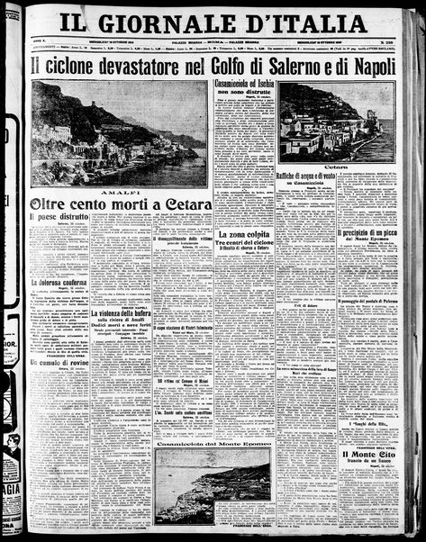 Il giornale d'Italia