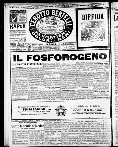 Il giornale d'Italia