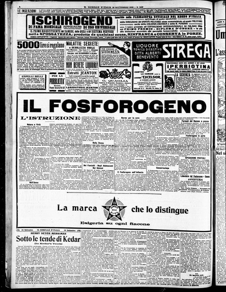 Il giornale d'Italia