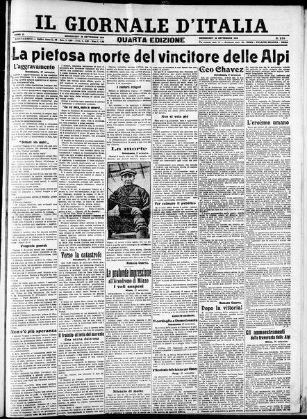 Il giornale d'Italia