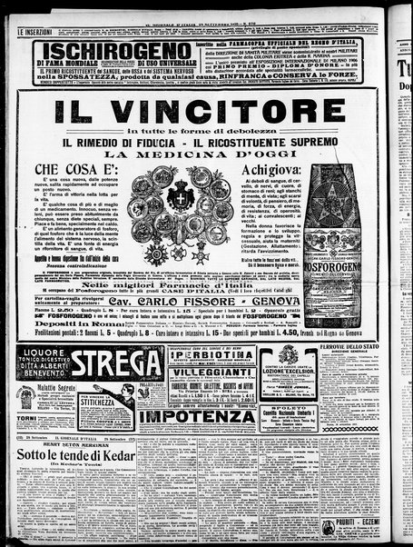 Il giornale d'Italia